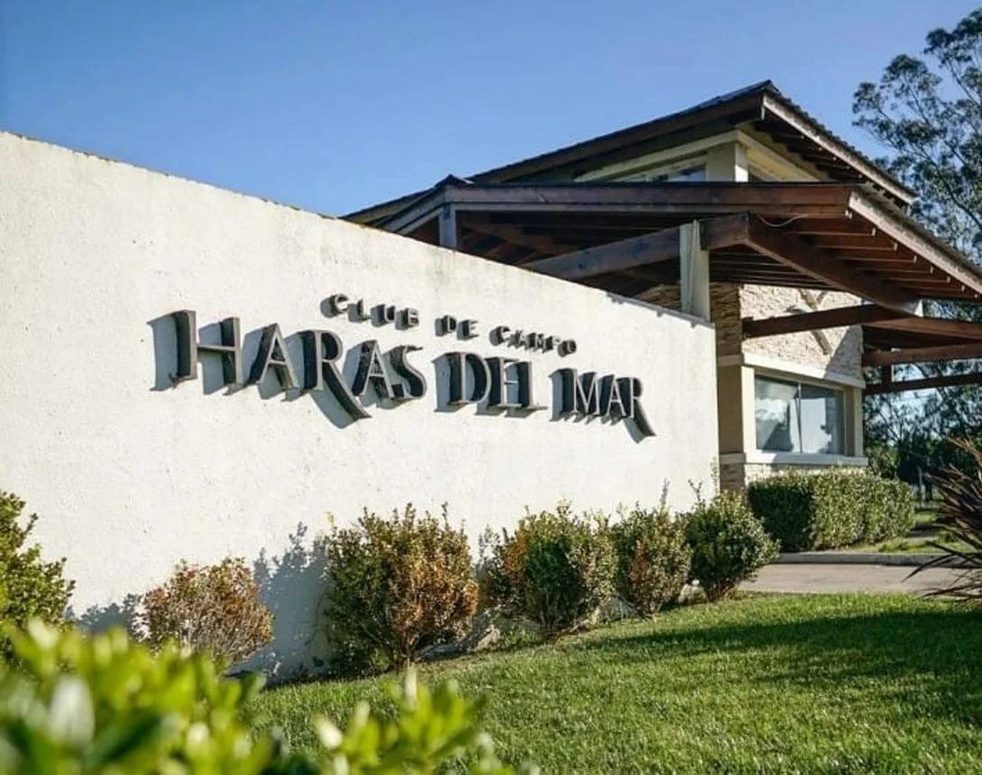 Terreno de 835,79 en Haras del Mar