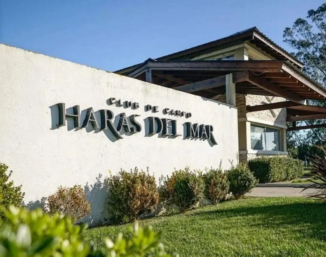 Terreno de 835,79 en Haras del Mar 2
