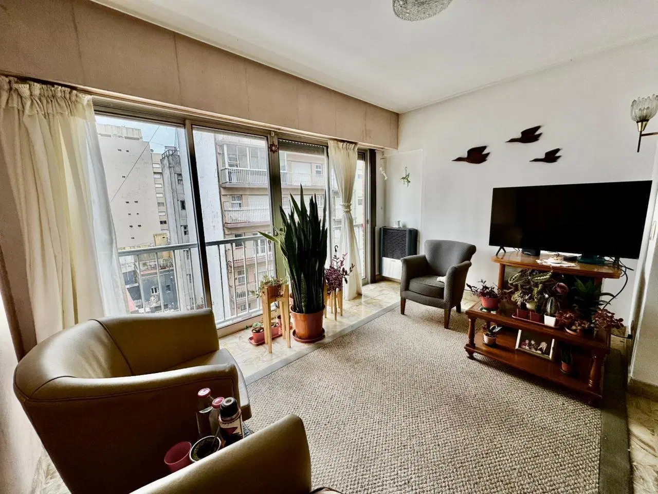 Departamento 3 ambientes en zona aldrey 2