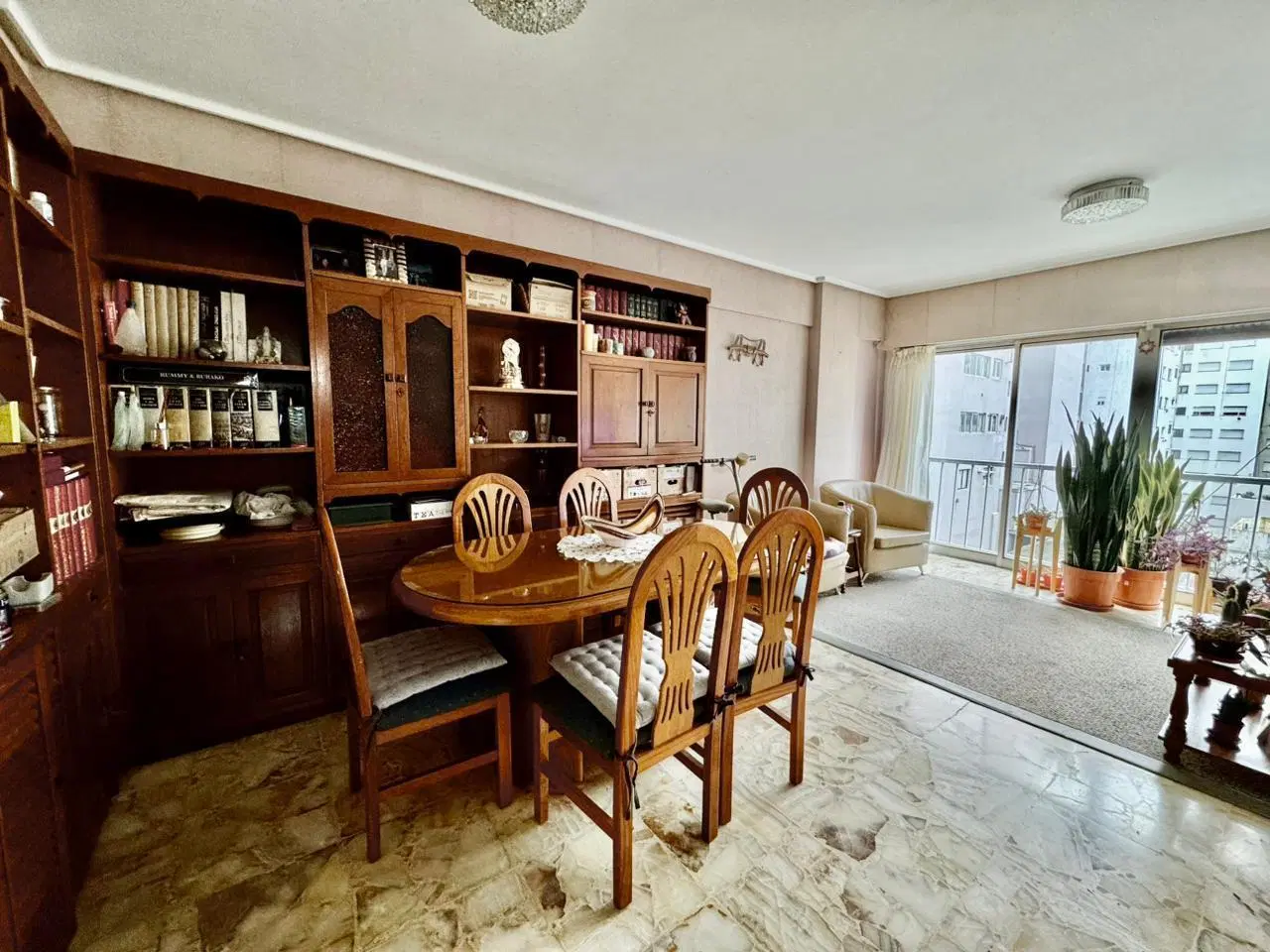 Departamento 3 ambientes en zona aldrey 3