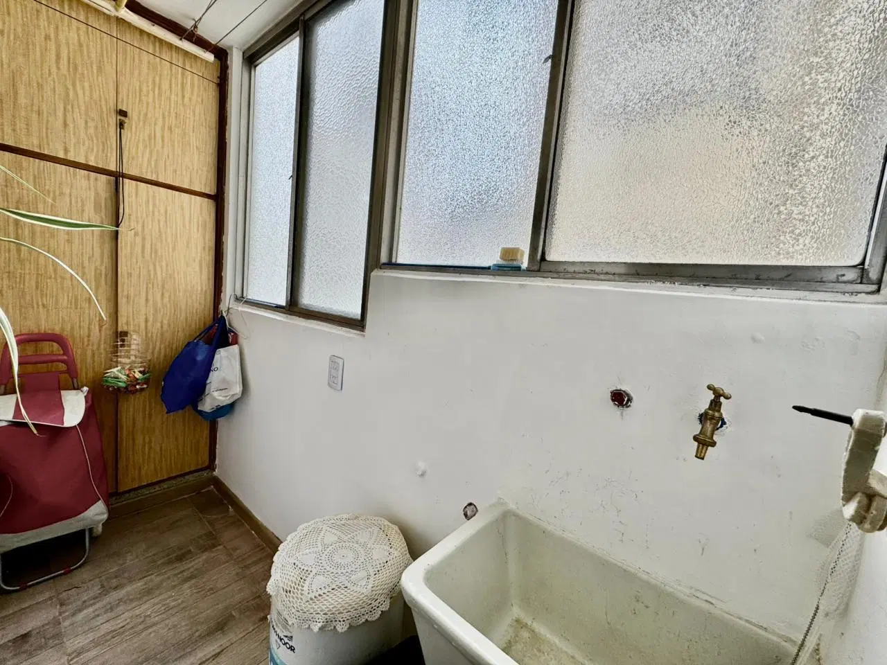 Departamento 3 ambientes en zona aldrey 8