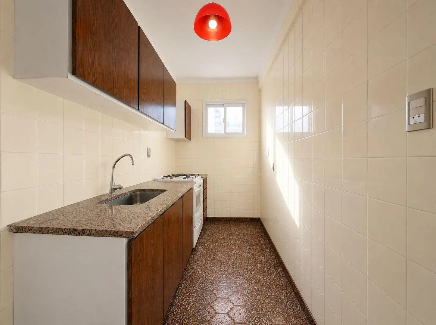 Departamento 2 ambientes en Playa Grande 1