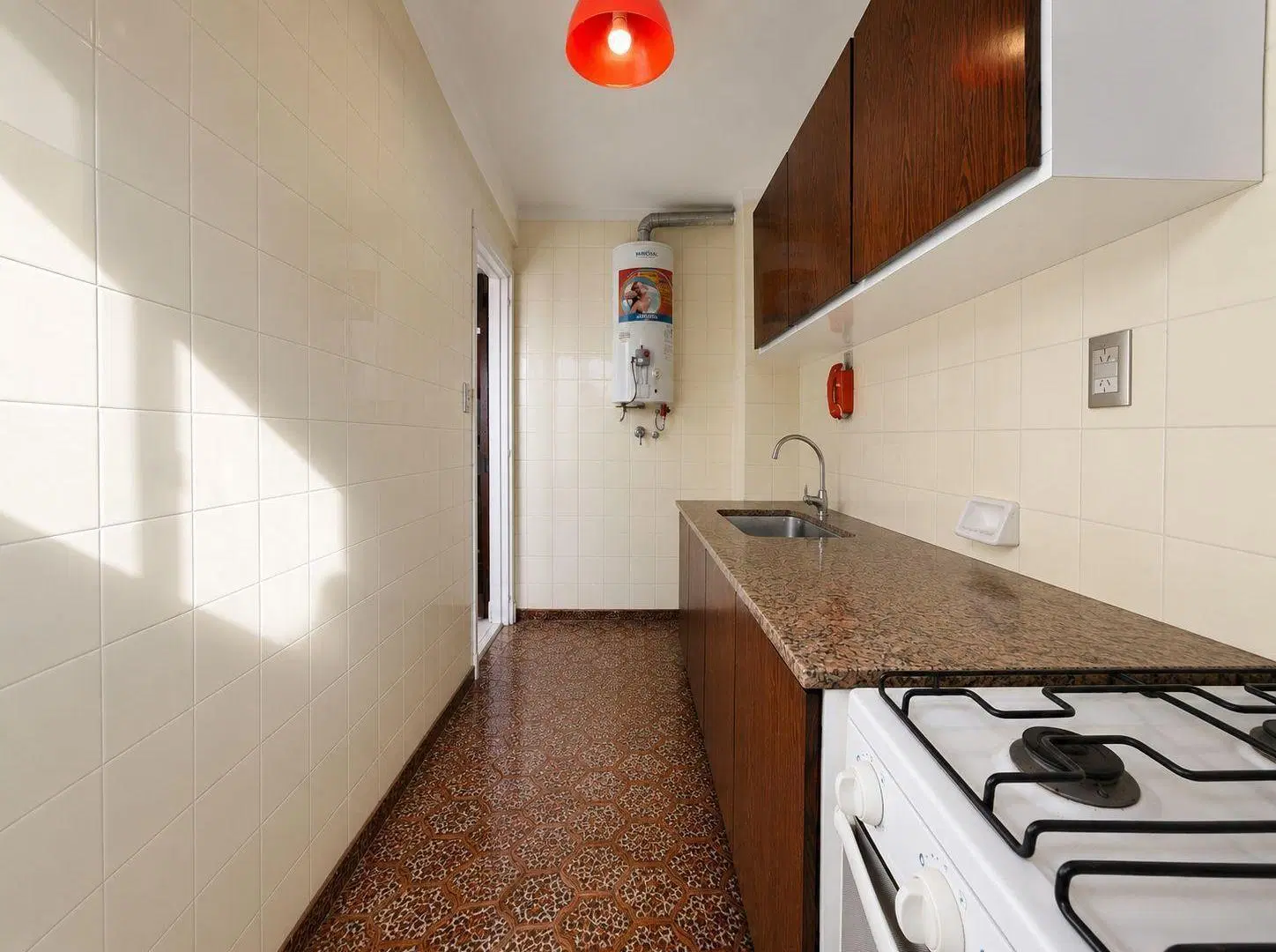 Departamento 2 ambientes en Playa Grande 2