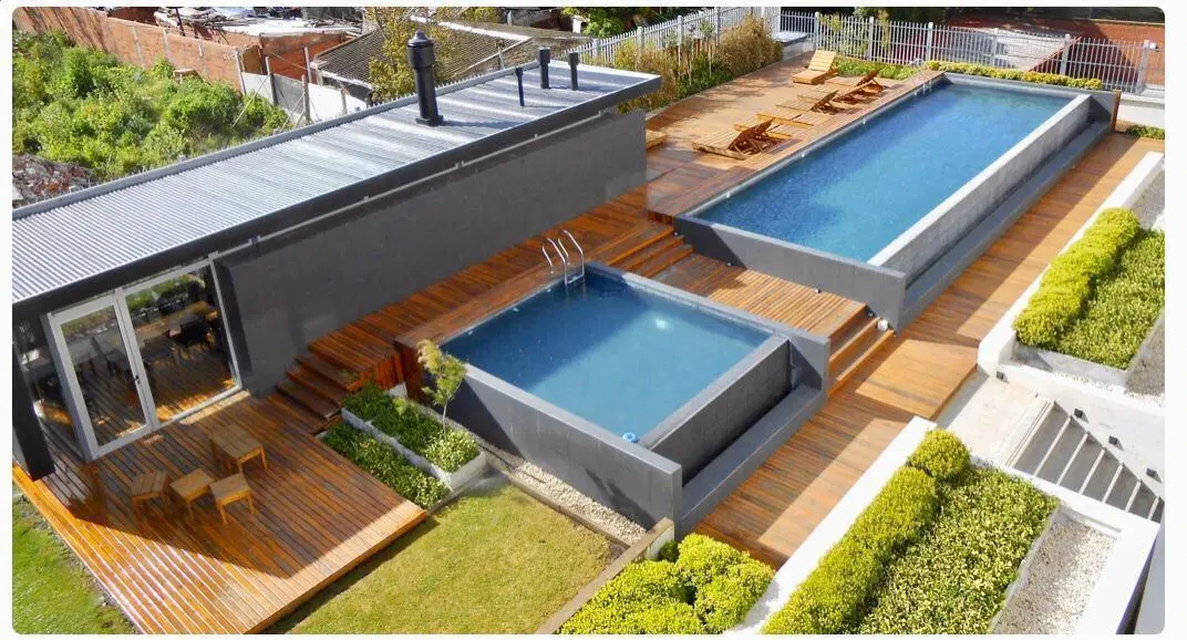 Departamento 4 ambientes Playa grande 5