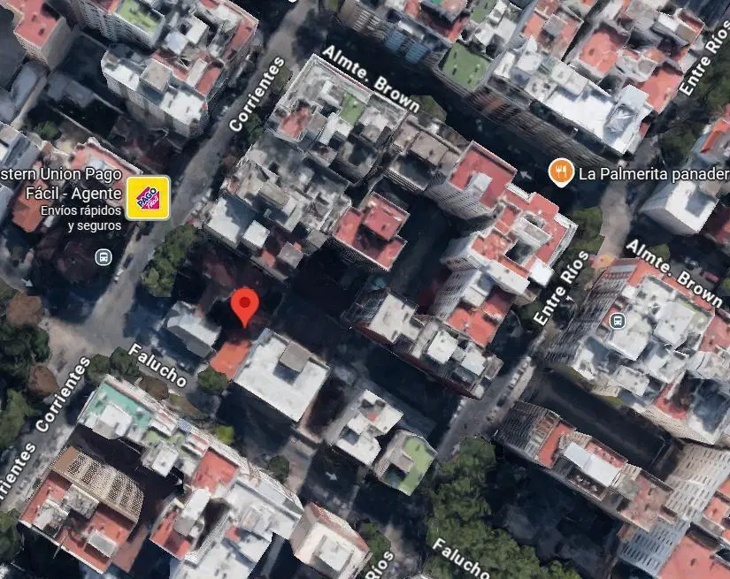 Lote para desarrollo inmobiliario en Terminal Vieja 2