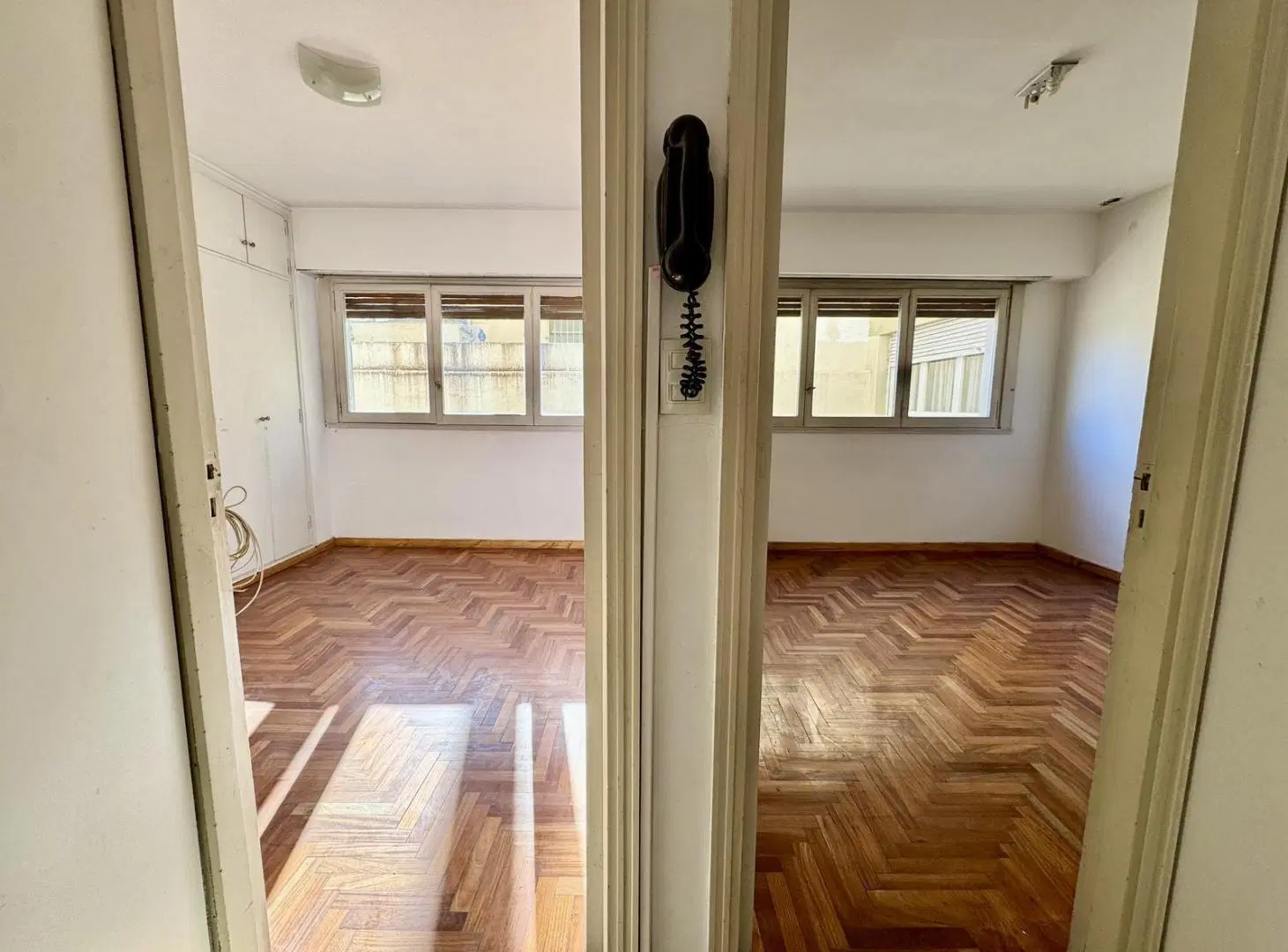Departamento 3 ambientes en duplex con cochera zona centro 5