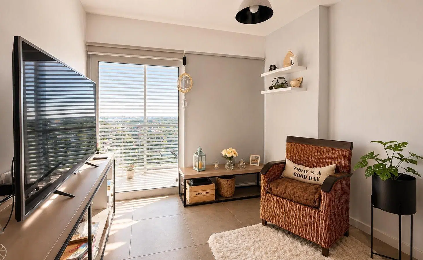 Exclusivo 4 Ambientes Vista al Golf y al Mar - Cochera Doble Amenities 3