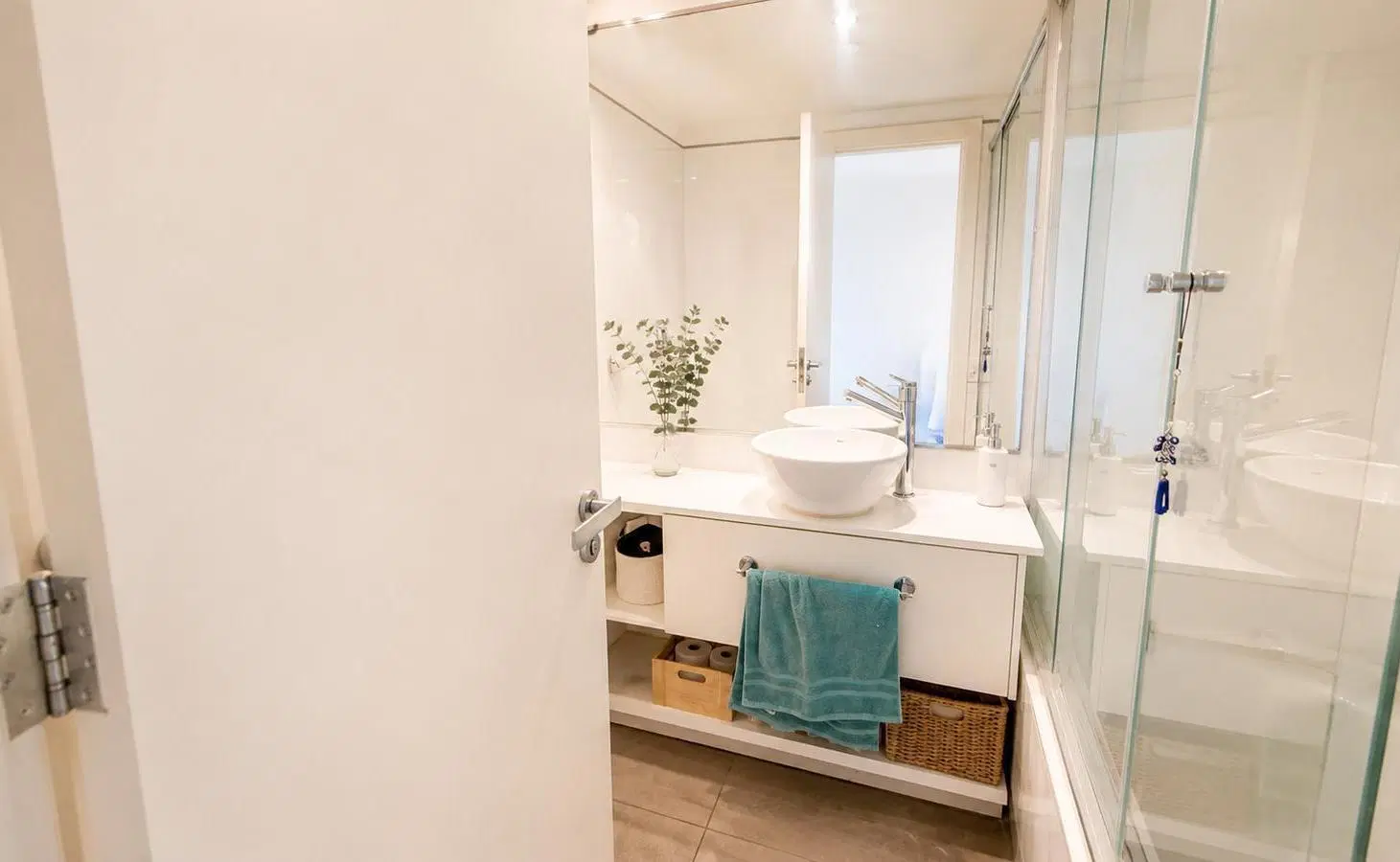 Exclusivo 4 Ambientes Vista al Golf y al Mar - Cochera Doble Amenities 4