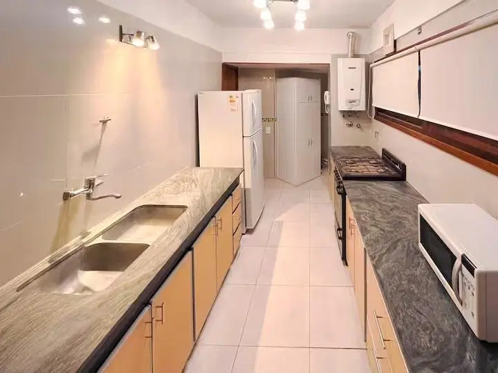 Departamento 3 ambientes en Plaza Mitre con cochera 3