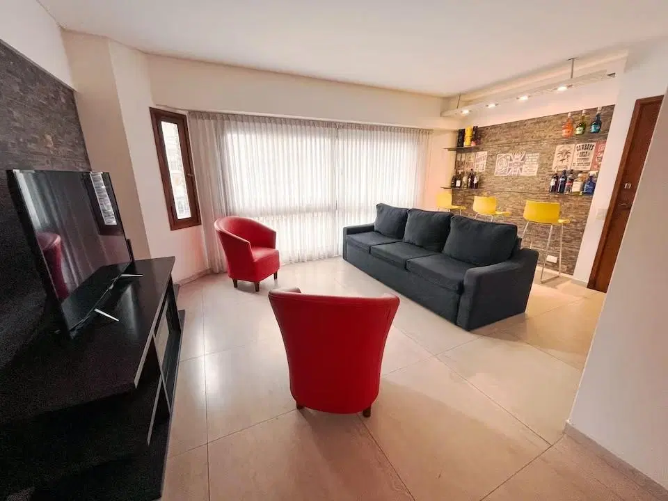 Departamento 3 ambientes en Plaza Mitre con cochera 4