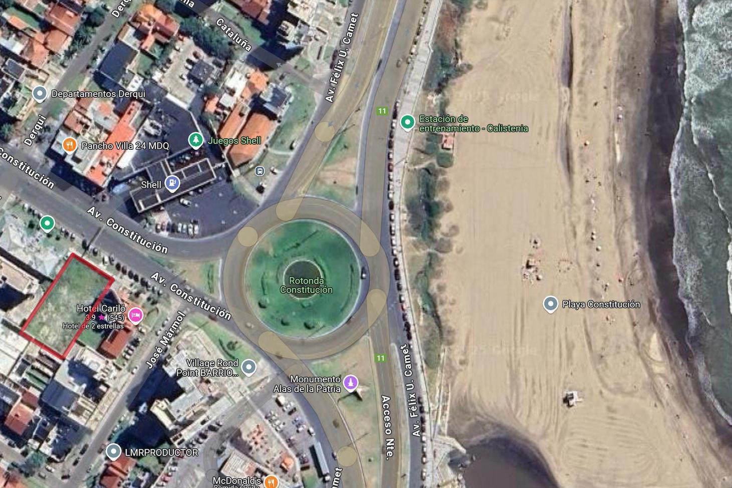 Foto de Lote para Desarrollo en Rotonda de Constitución, imagen 5