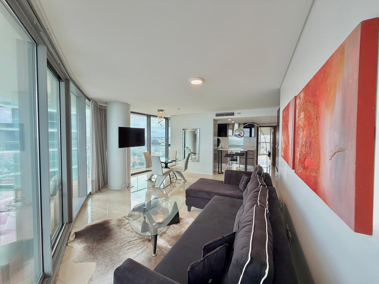 Foto de Alquiler Premium | 2 Ambientes en Maral Explanada – Torre II, imagen 1