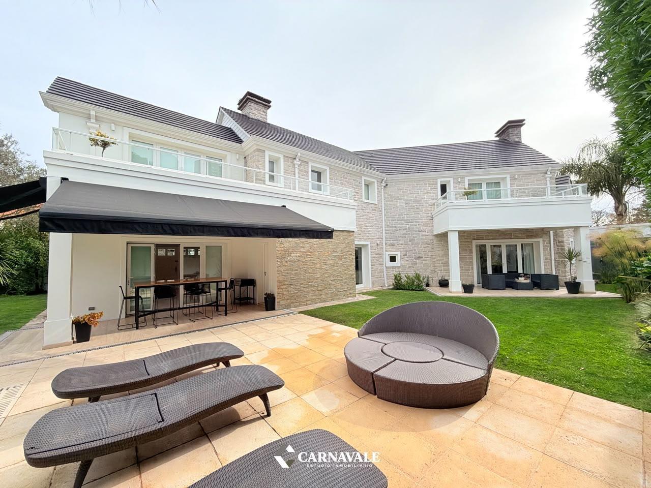 Foto de Casa 5 ambientes con parque y piscina en Playa Grande, imagen 5