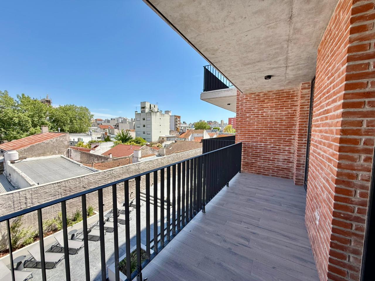 Foto de Departamento 2 ambientes en alquiler en barrio Chauvin, imagen 2