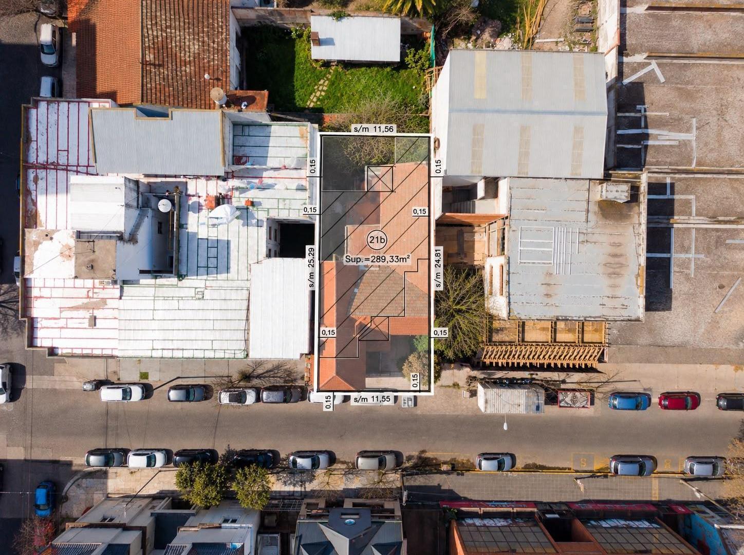 Foto de Casona en Güemes con potencial de desarrollo, imagen 1