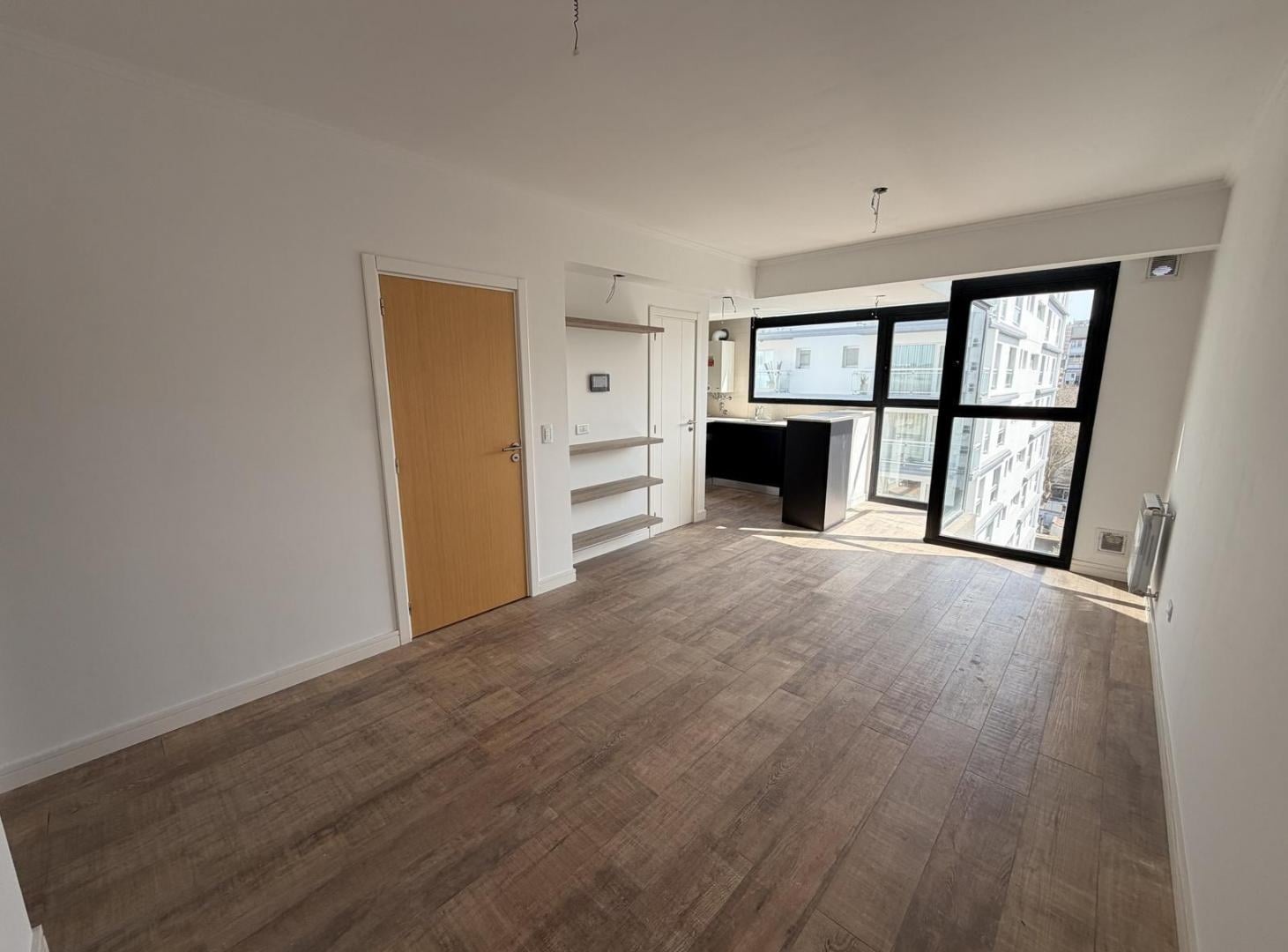 Foto de Departamento 2 ambientes a estrenar Güemes Mar del Plata, imagen 4