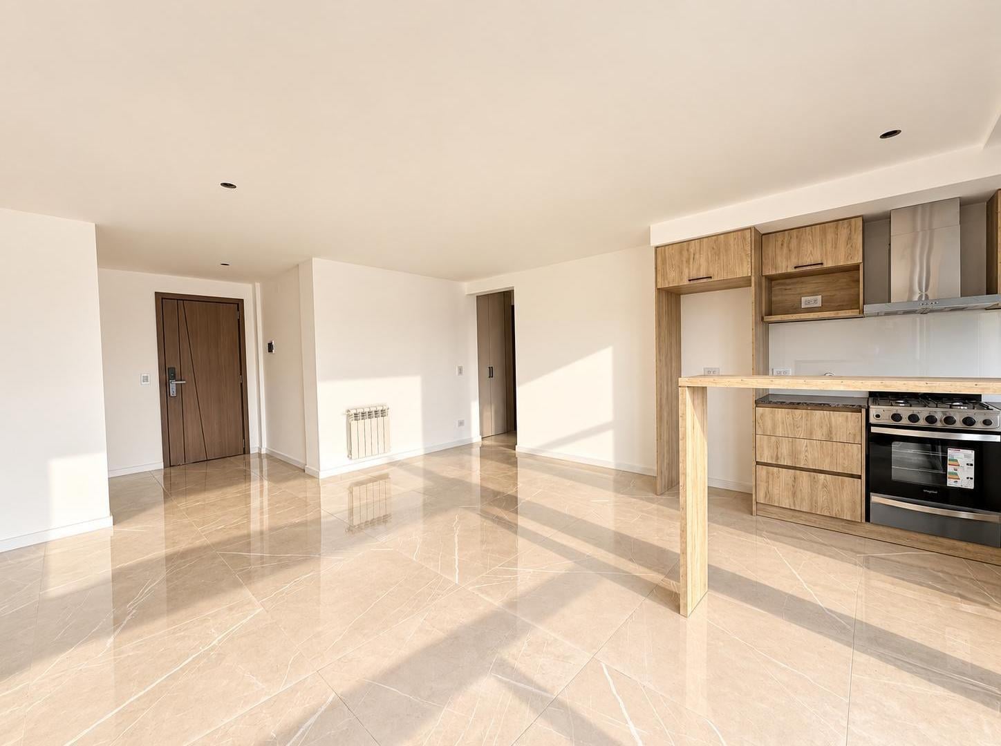 Foto de Departamento 2 ambientes a estrenar en Pompeya, imagen 2