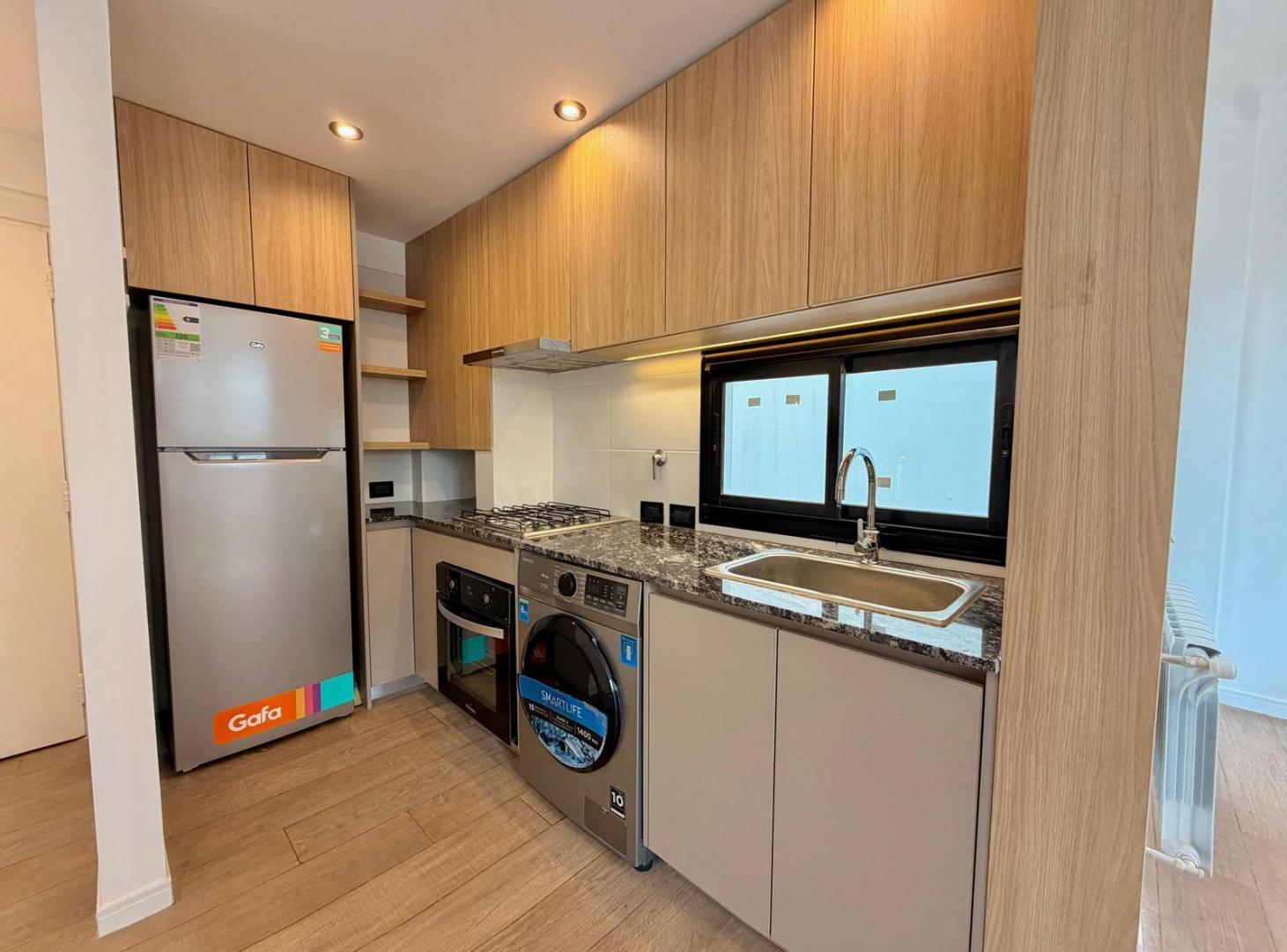 Foto de Venta 3 ambientes Reciclado con patio – Plaza Mitre, imagen 3