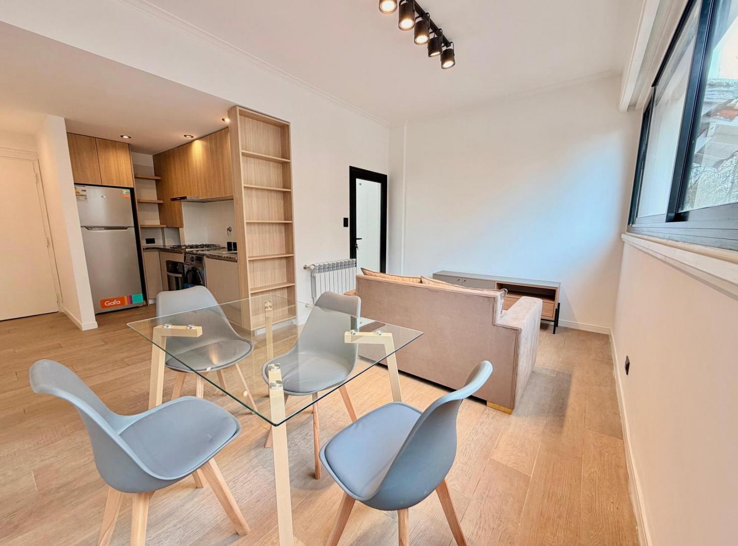 Foto de Venta 3 ambientes Reciclado con patio – Plaza Mitre, imagen 1