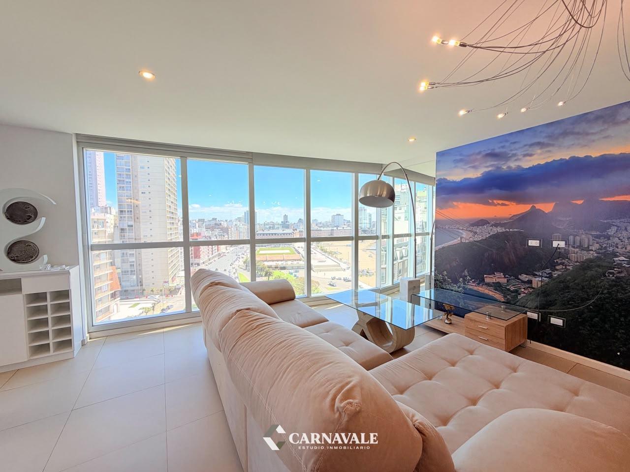Foto de Semipiso 4 ambientes con cochera doble y vista al mar | Stella Maris, imagen 1