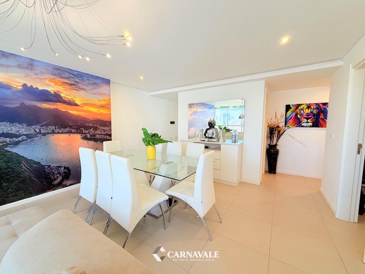 Foto de Semipiso 4 ambientes con cochera doble y vista al mar | Stella Maris, imagen 3