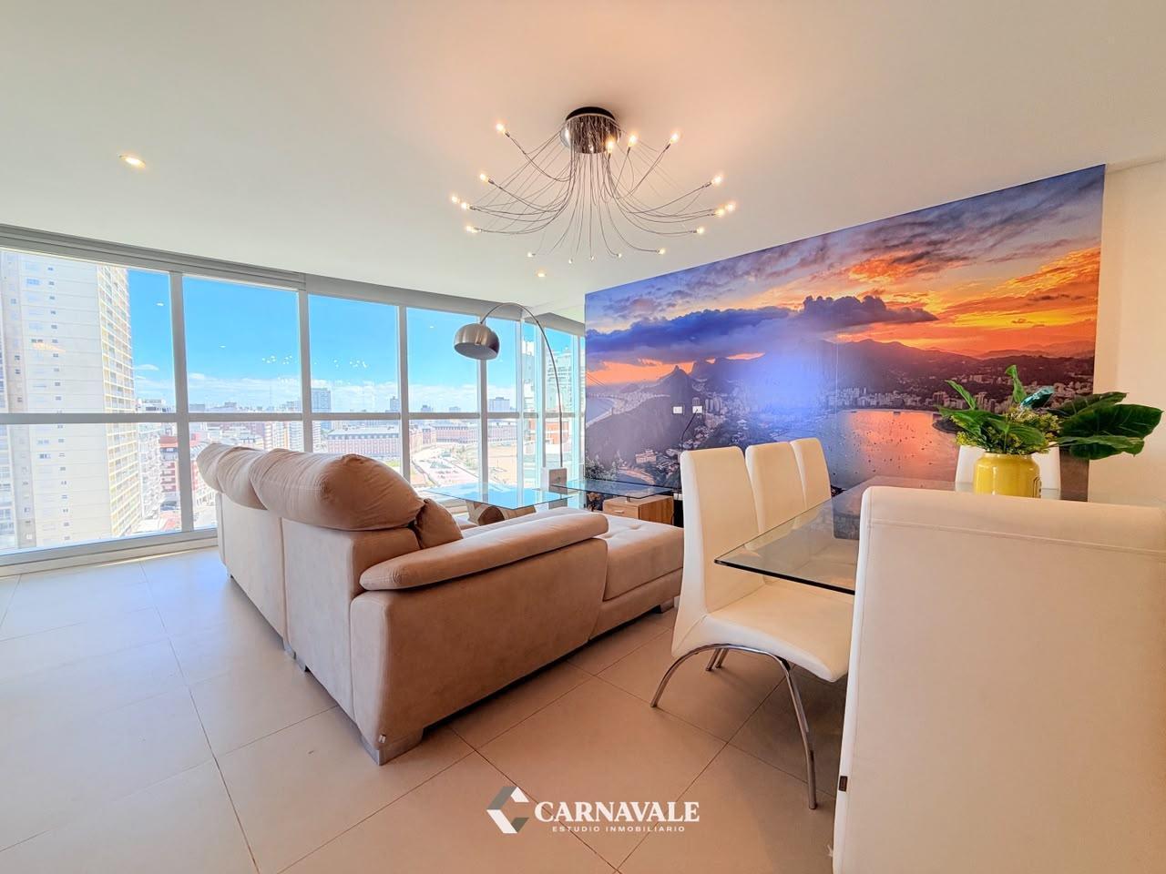 Foto de Semipiso 4 ambientes con cochera doble y vista al mar | Stella Maris, imagen 2