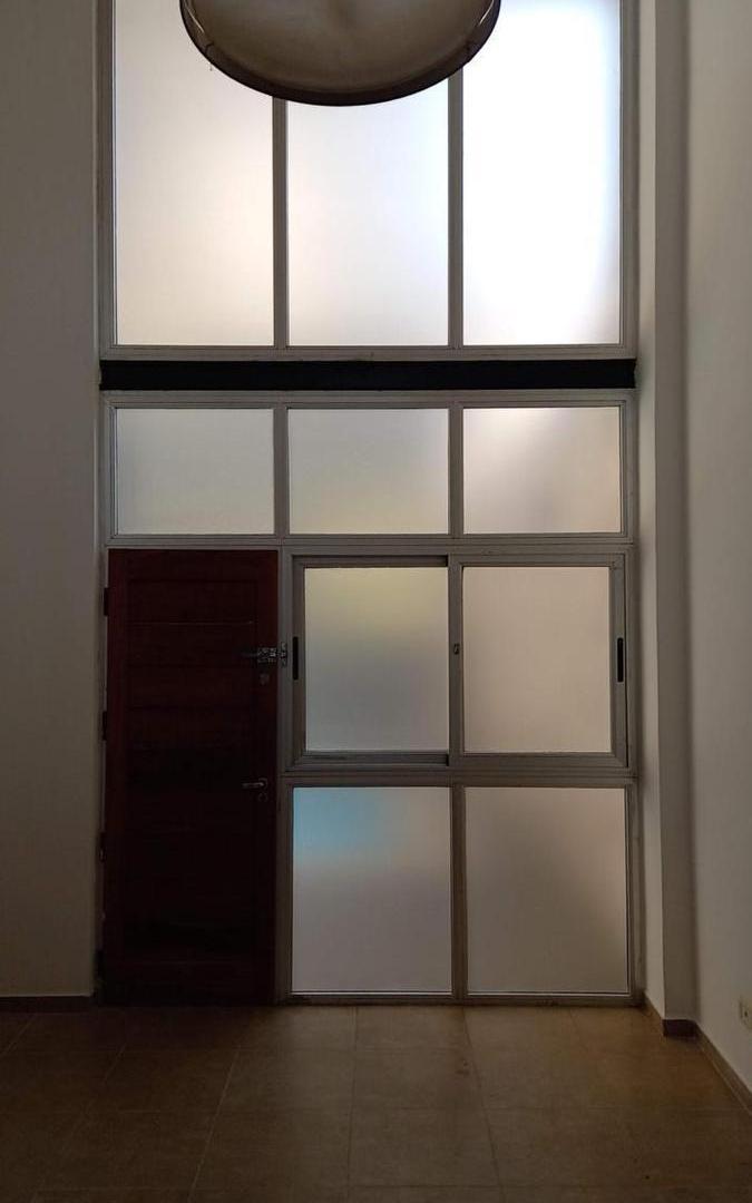 Departamento tipo loft con amenities en venta.