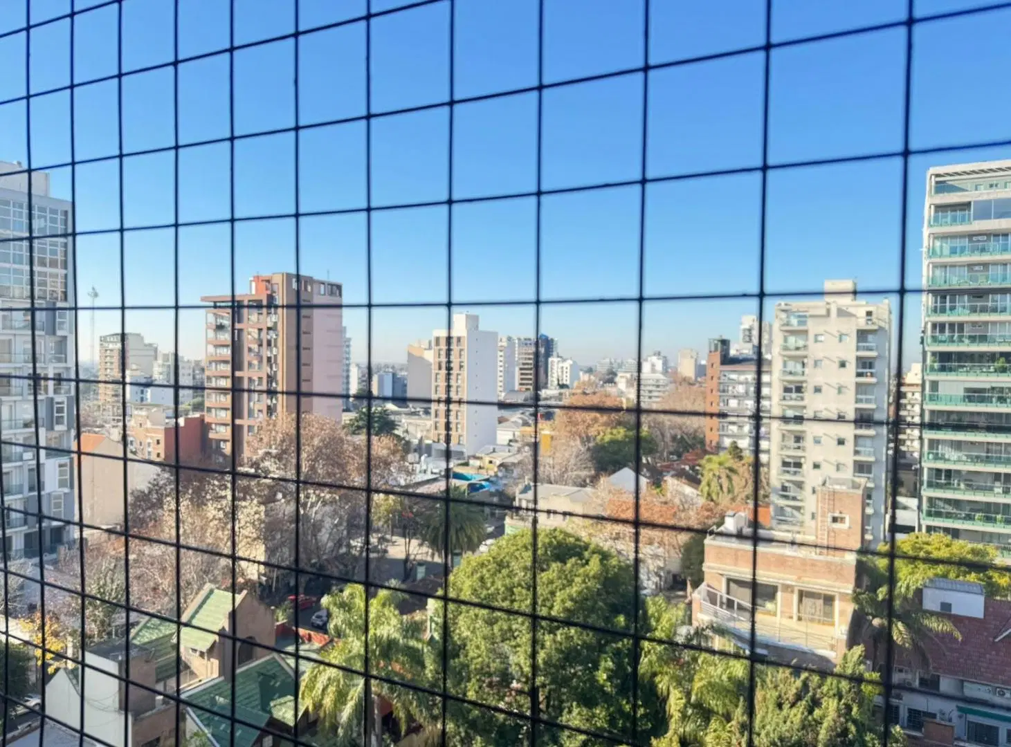 Departamento en alquiler en Quilmes centro con cochera 5