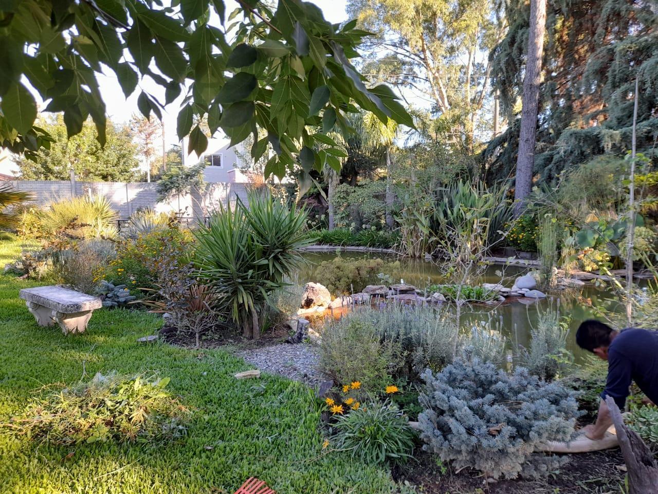 Foto de ESPECTACULAR CASA QUINTA SOBRE 2 AMPLIOS LOTES EL PATO, imagen 3