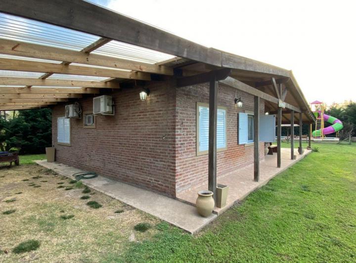 Casa en alquiler, Salvador María, Lobos 1