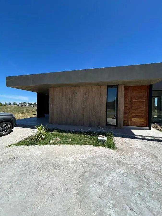 Casa en Venta en Area 60 - La Reserva Escondida - A estrenar 3/4 Dormitorios amplio verde 3