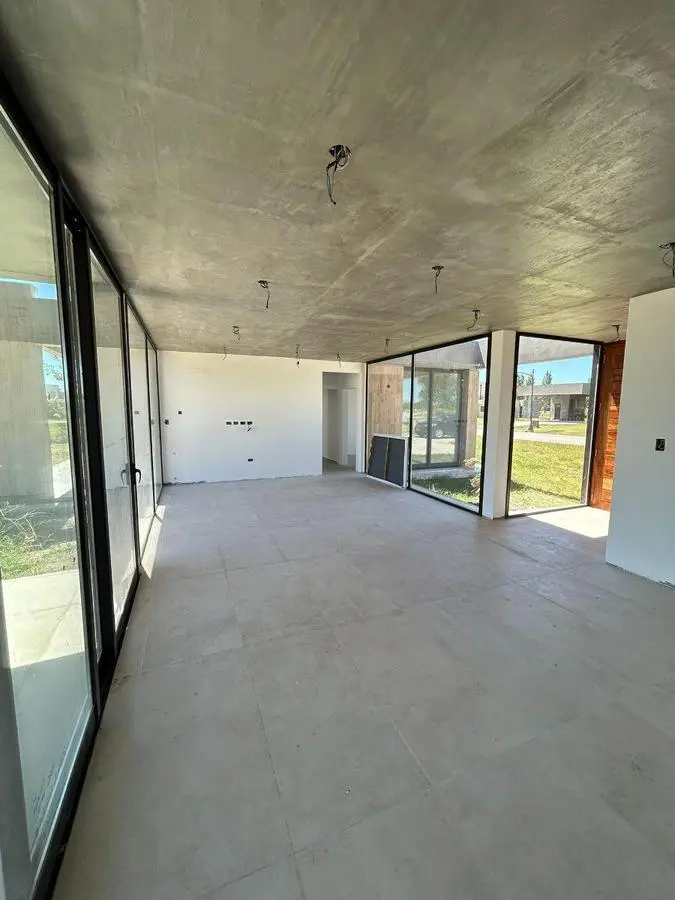 Casa en Venta en Area 60 - La Reserva Escondida - A estrenar 3/4 Dormitorios amplio verde 5