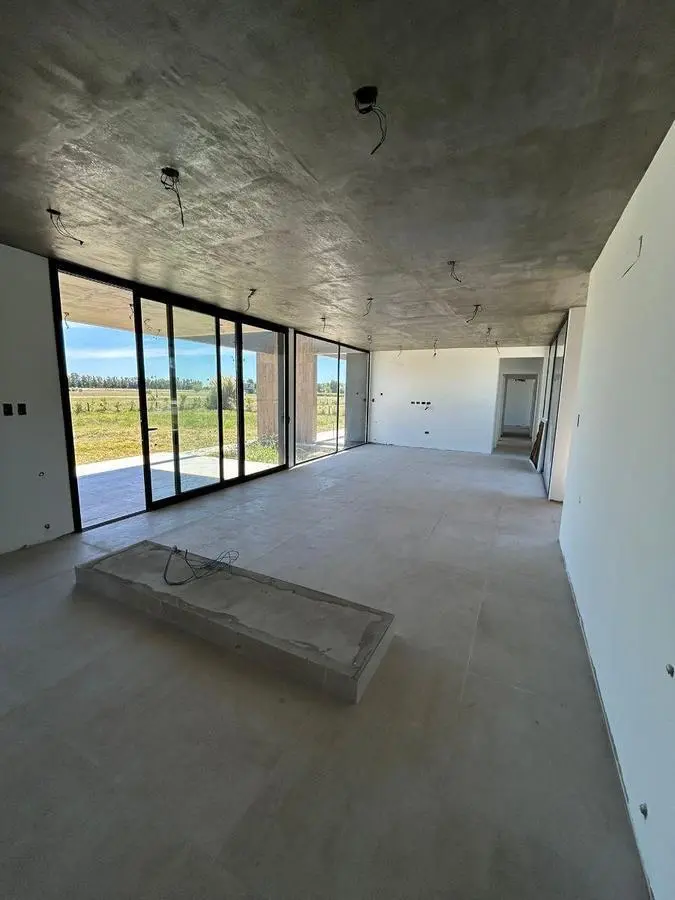Casa en Venta en Area 60 - La Reserva Escondida - A estrenar 3/4 Dormitorios amplio verde 4
