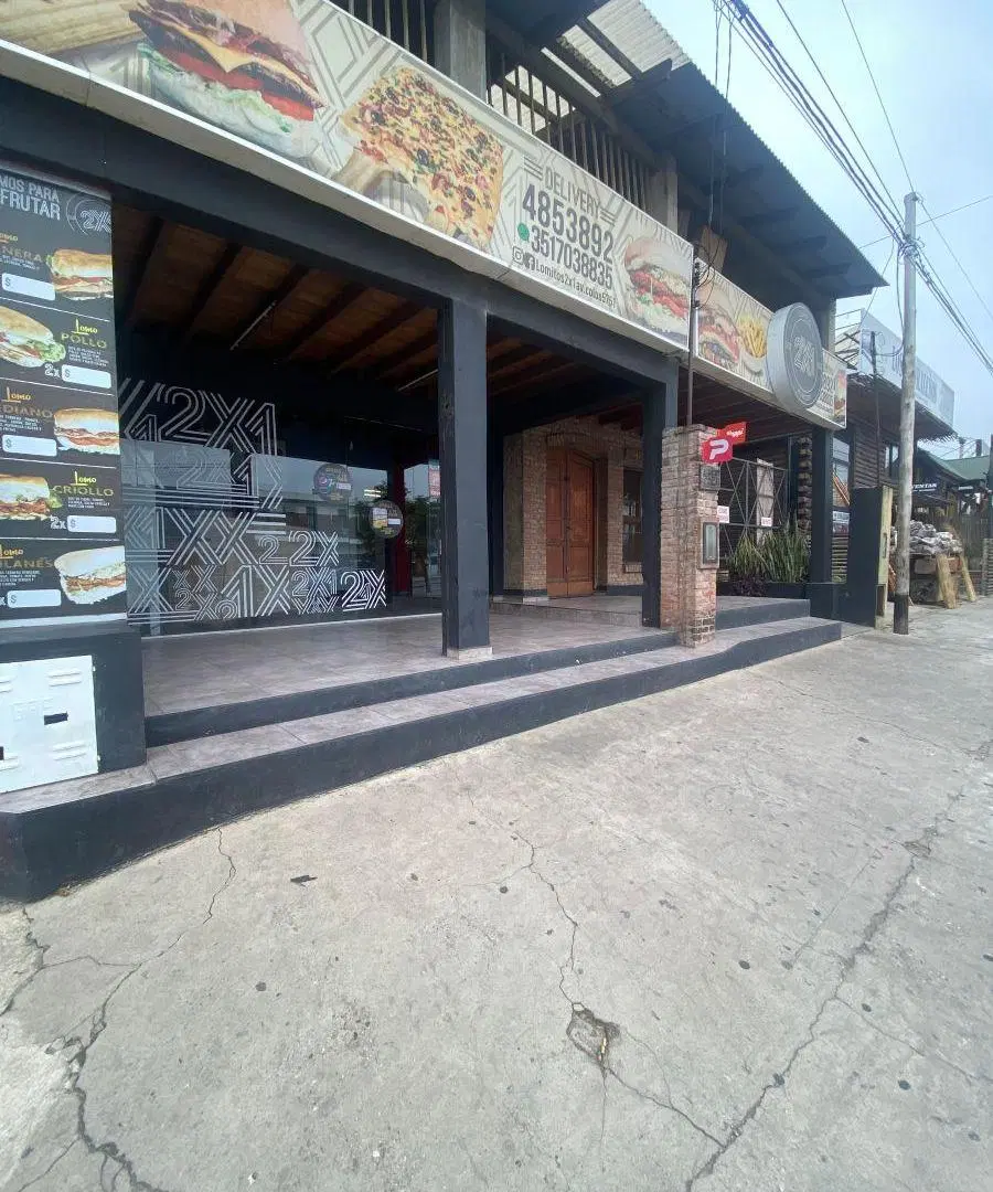 CASA + LOCAL + SALÓN en venta AV. Colon 5751 5