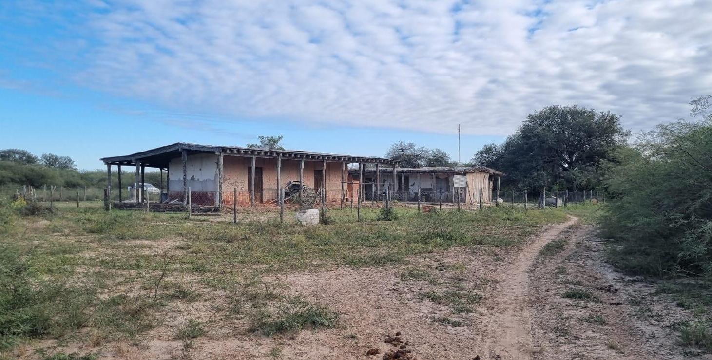 Foto de PAMPA CHACRA CERCA DE GARZA- SANTIAGO DEL ESTERO- 978 Has., imagen 5