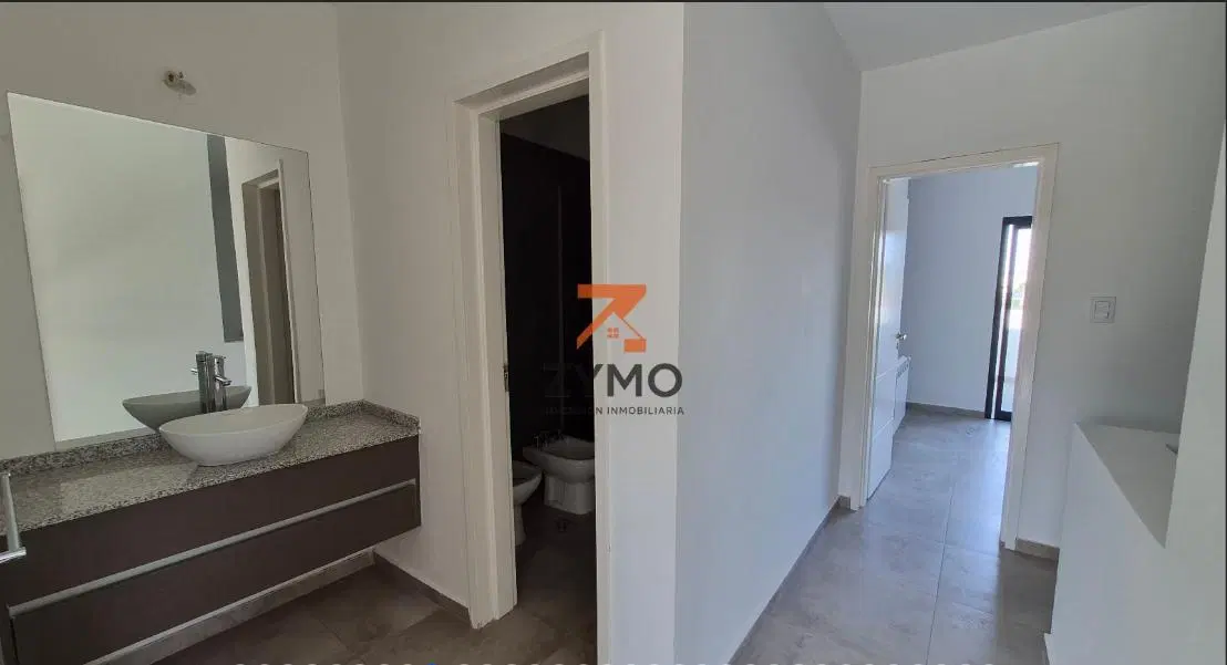 Alquiler Dúplex 3 Dorm / 3 Baños,Barrio Cerrado en Chacra del Norte 2