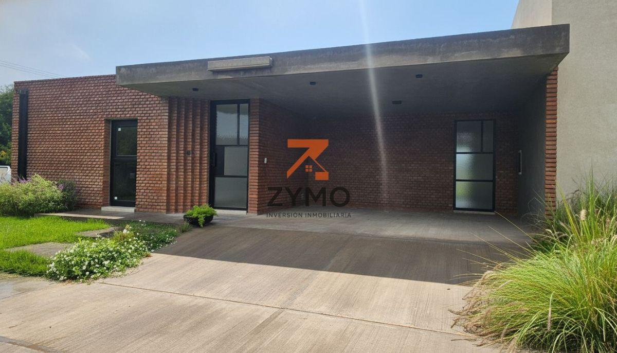 Venta Casa A Estrenar Una planta en Urbanización Distrito Sur