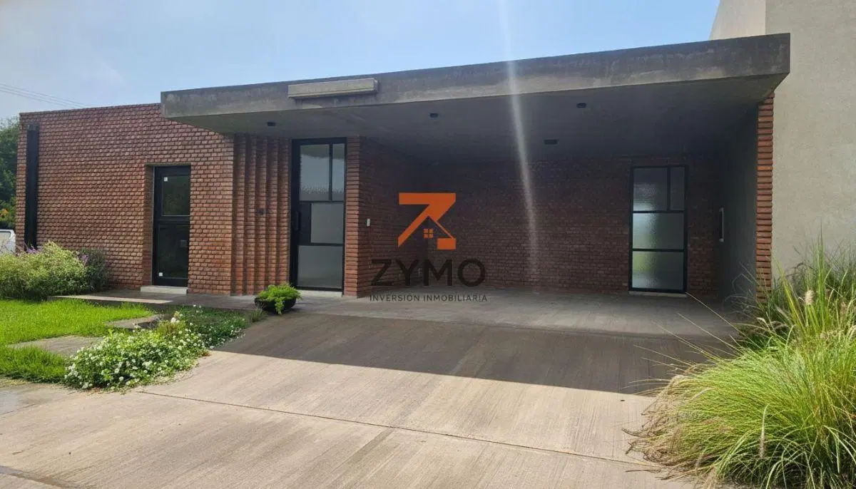 Venta Casa A Estrenar Una planta en Urbanización Distrito Sur 2