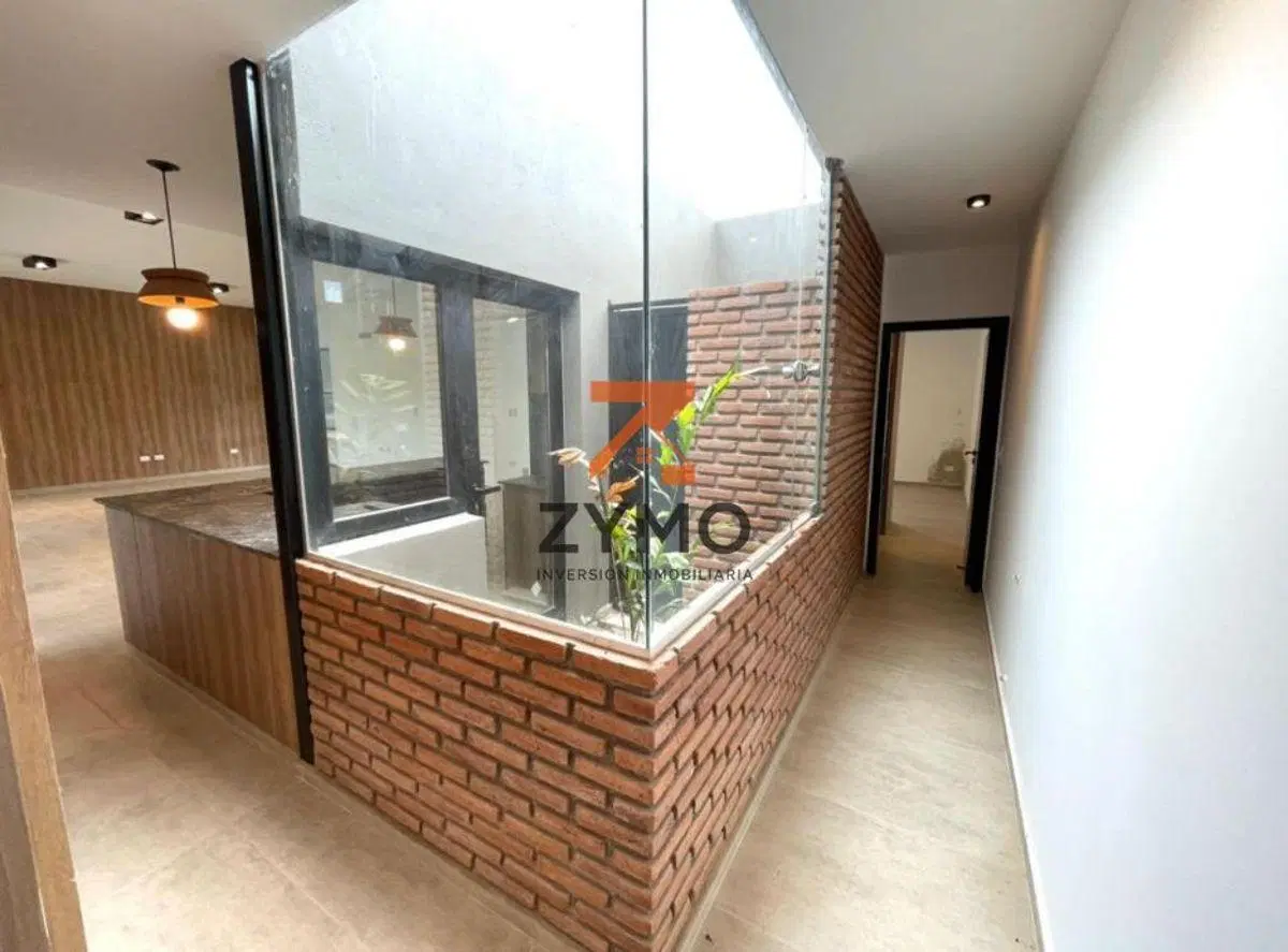 Venta Casa A Estrenar Una planta en Urbanización Distrito Sur 1