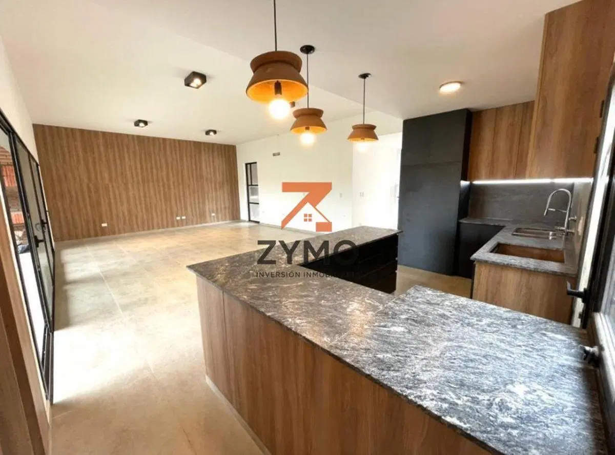 Venta Casa A Estrenar Una planta en Urbanización Distrito Sur 4