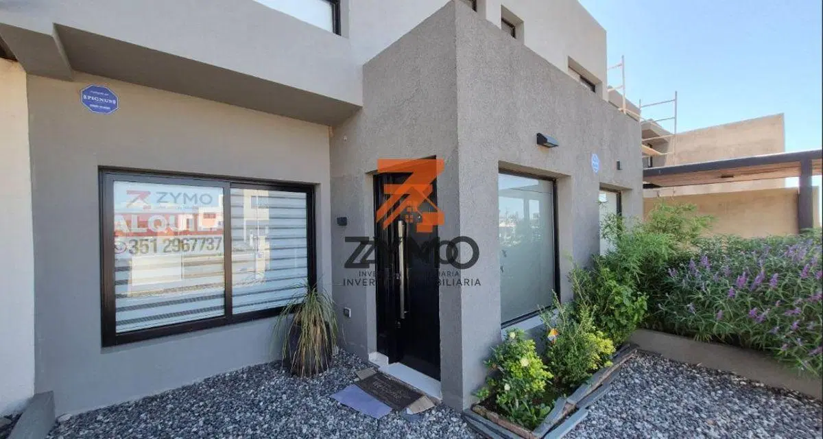 Venta Duplex 2 Dormitorios Barrio Cerrado , Urbanización Docta 5