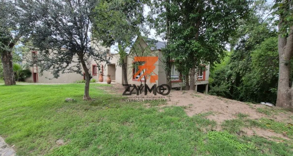 Casa Alquiler 4 Dormitorios, Barrio Cerrado ,Las Delicias ,Zona Norte 3