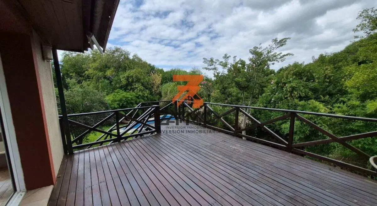 Casa Alquiler 4 Dormitorios, Barrio Cerrado ,Las Delicias ,Zona Norte 8