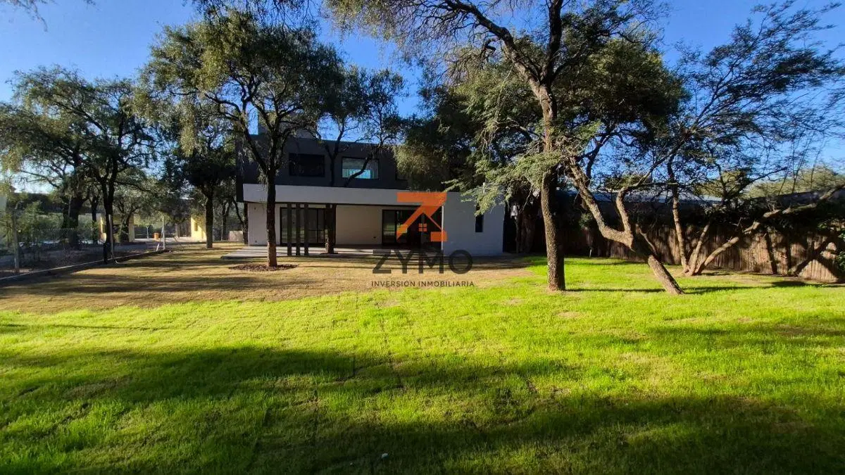 CASA A ESTRENAR EN VENTA BARRIO CERRADO LA PANKANA, CALERA, CÓRDOBA 4