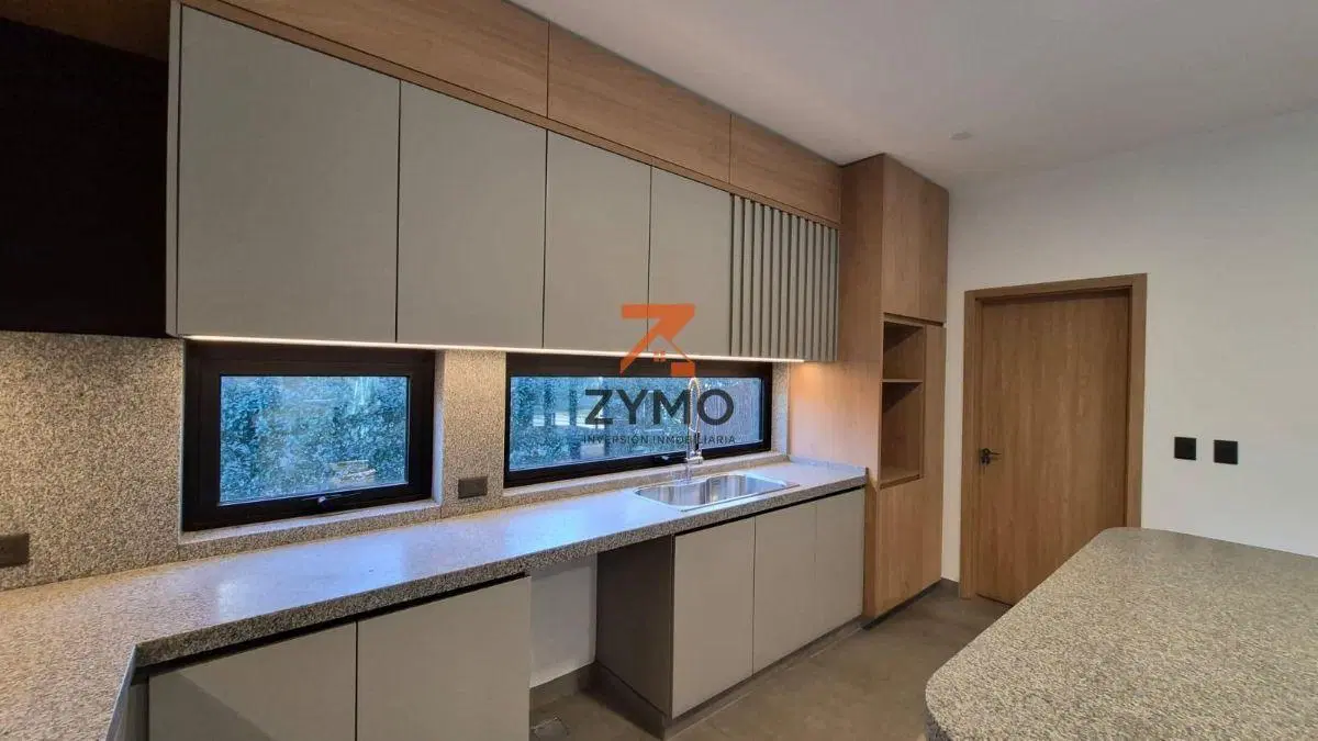 CASA A ESTRENAR EN VENTA BARRIO CERRADO LA PANKANA, CALERA, CÓRDOBA 1