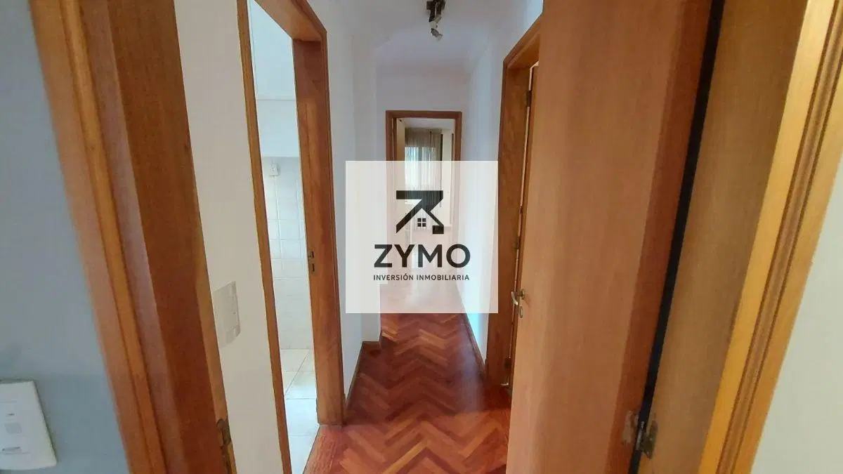 Apartamento venta 2 dormitorios c/ cochera en Casonas Del Norte 1