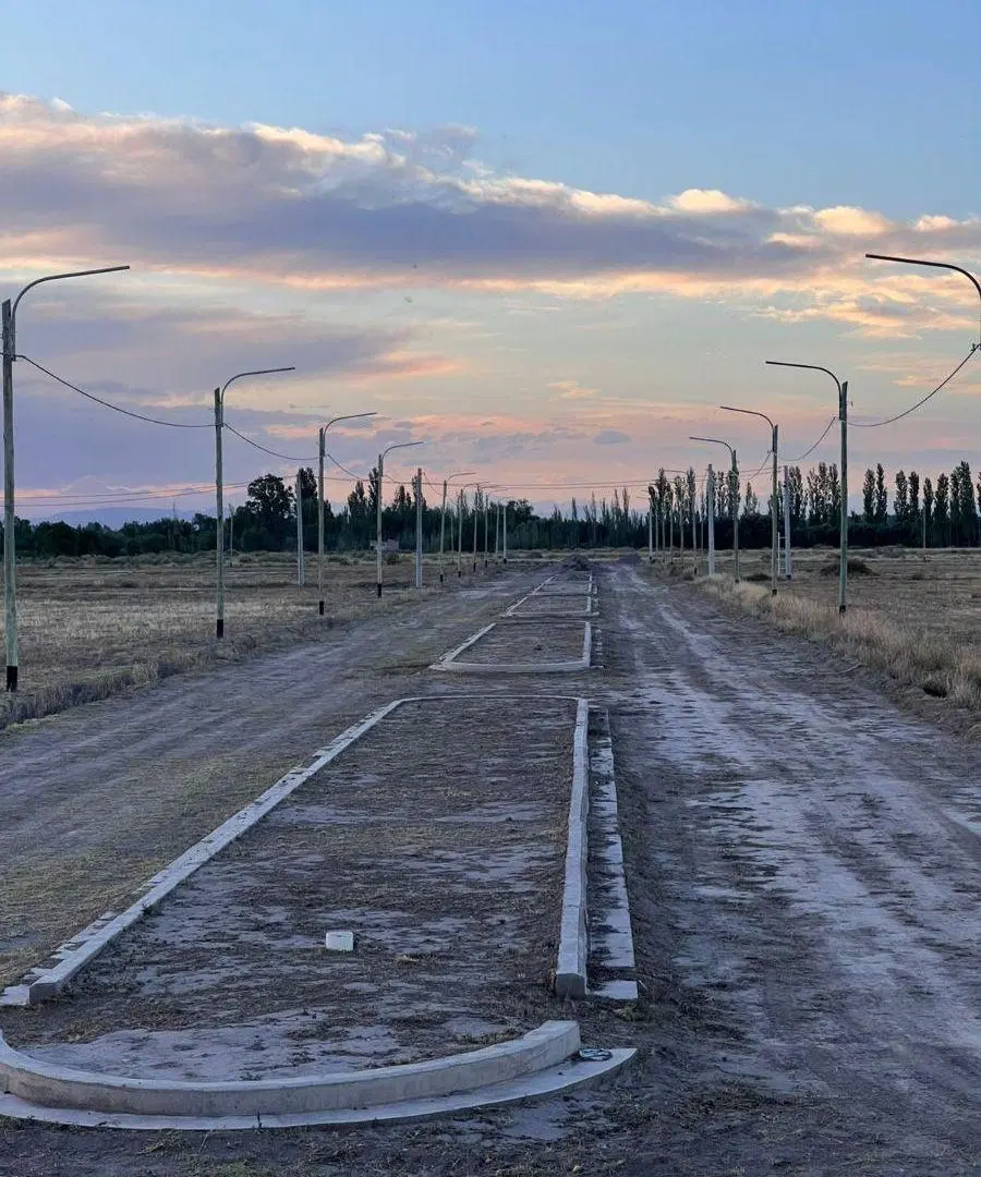 Terreno en venta 3