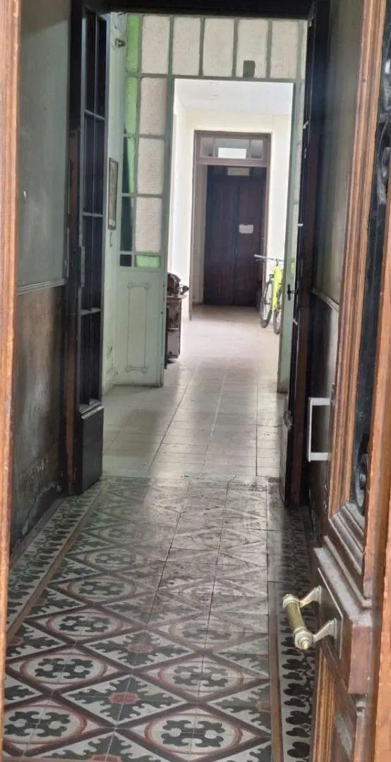 CASA ANTIGUA EN AVENIDA SAN MARTÍN 1
