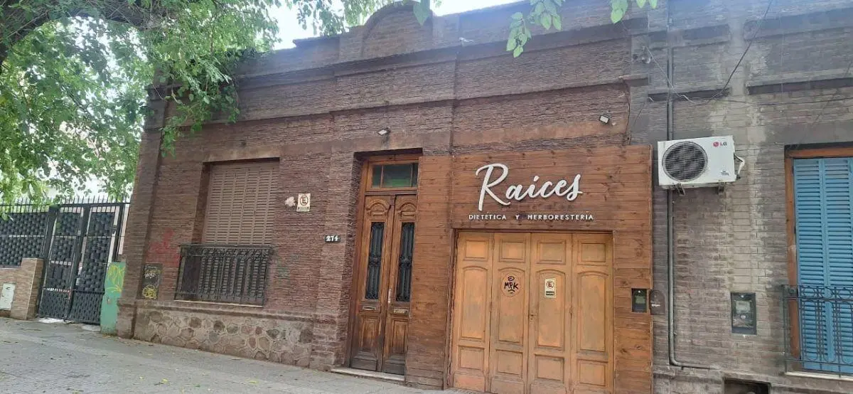 CASA ANTIGUA EN AVENIDA SAN MARTÍN 2