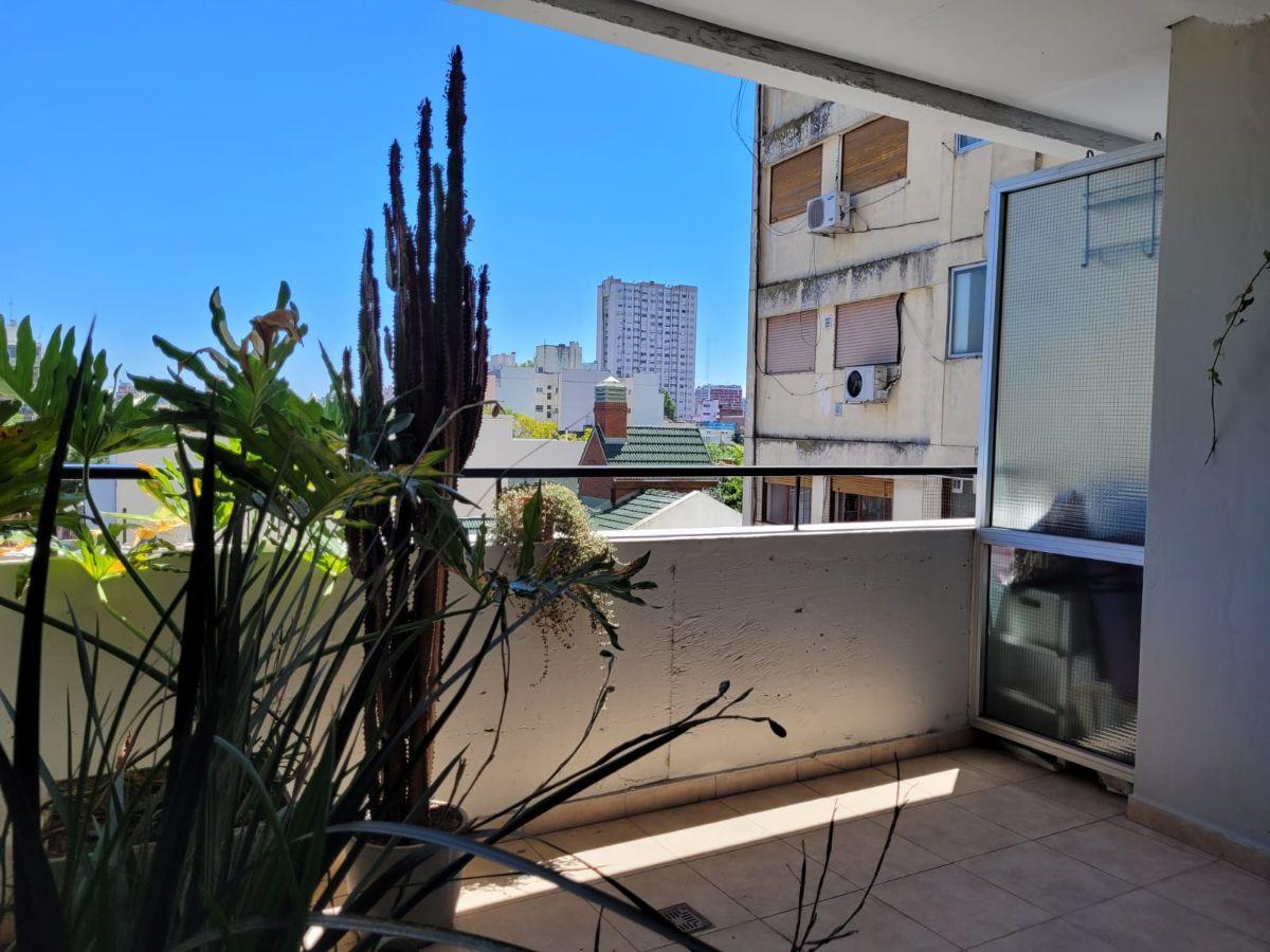 COLEGIALES: 1 amb. balcon cfte. s/amplio a/prof. Lacroze 3000